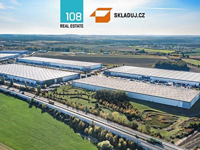 Pronájem skladového prostoru 5 600 m² — photo 3