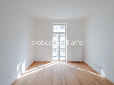 Pronájem bytu 2+kk 43 m²