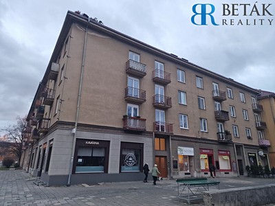 Pronájem bytu 2+1 70 m²