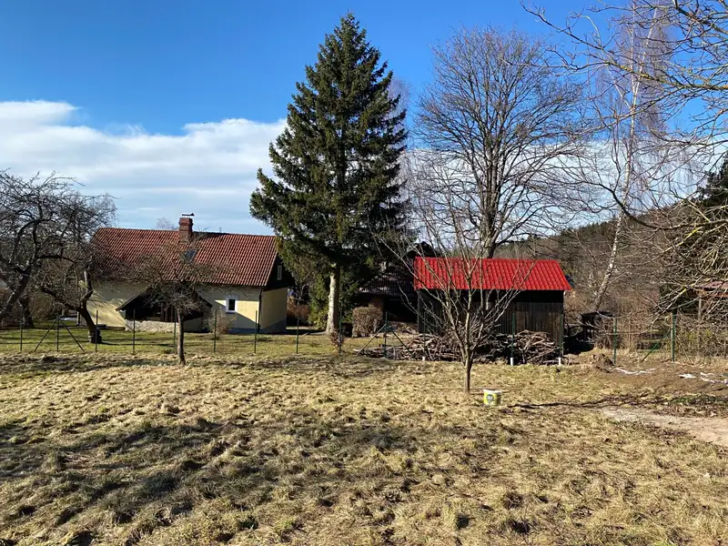 Prodej stavebního pozemku 908 m², Seč – náhled fotky 1