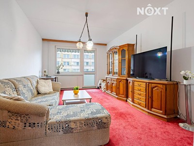 Prodej bytu 3+1 71 m² (Jednopodlažní)