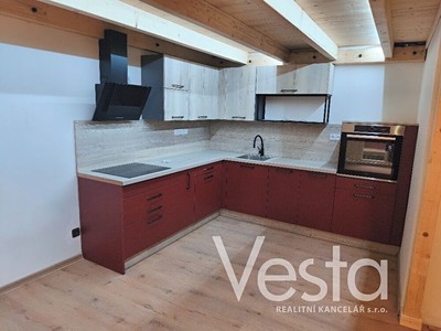 Pronájem bytu 3+kk 60 m²