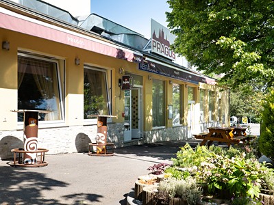 Prodej restaurace 330 m²