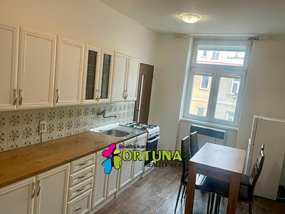 Pronájem bytu 2+kk 46 m²