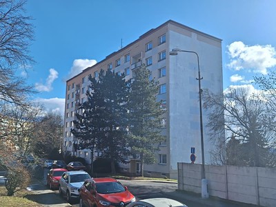 Prodej bytu 2+1 61 m²