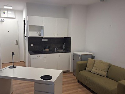 Pronájem bytu 1+kk 31 m² (Jednopodlažní)