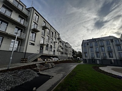 Pronájem bytu 1+kk 44 m²