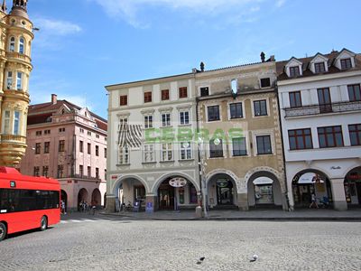 Pronájem restaurace 163 m²