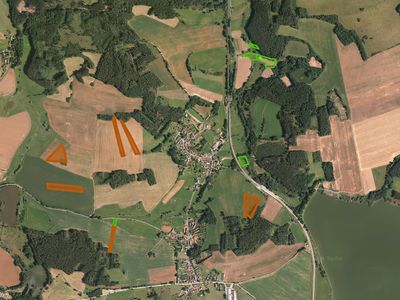 Prodej pole 60542 m²