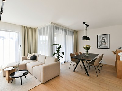 Pronájem bytu 3+kk 89 m²