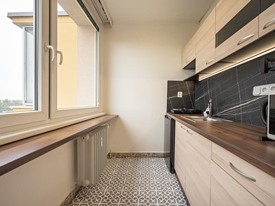 Pronájem bytu 1+1 26 m²