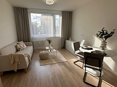 Prodej bytu 2+kk 46 m²