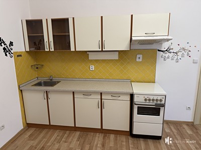 Pronájem bytu 1+kk 26 m²