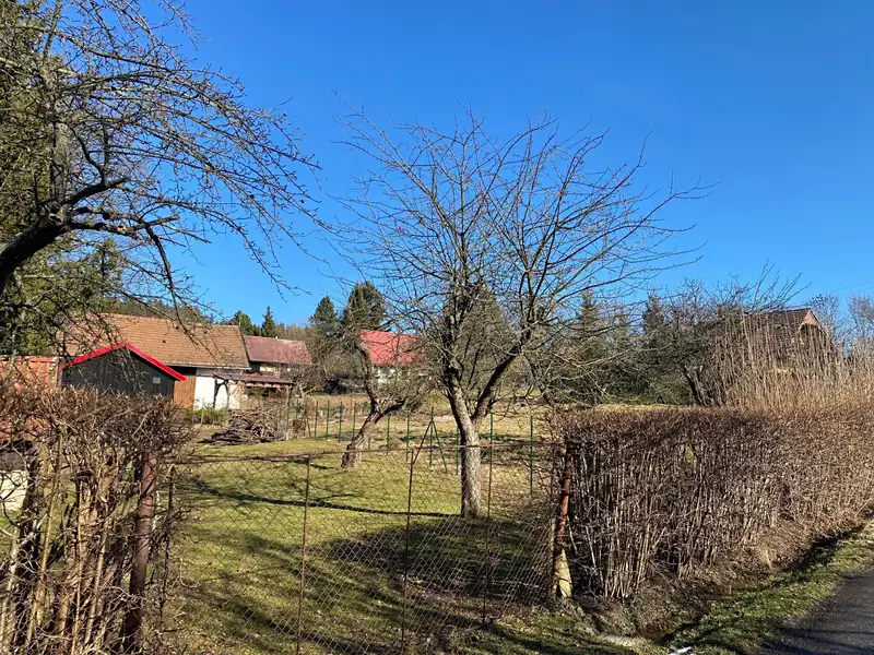 Prodej stavebního pozemku 908 m², Seč – náhled fotky 3