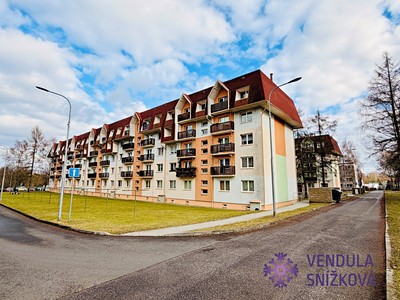 Prodej bytu 1+1 34 m² (Jednopodlažní)