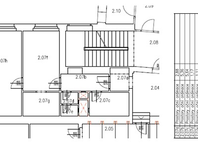 Prodej bytu 2+kk 55 m²