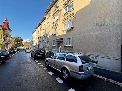 Prodej bytu 2+1 61 m²