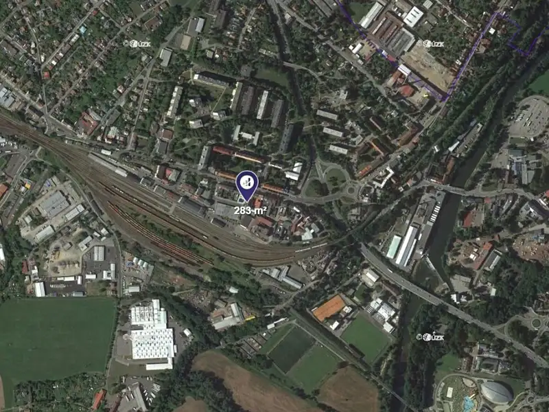 Prodej stavebního pozemku 283 m², Turnov – náhled fotky 3
