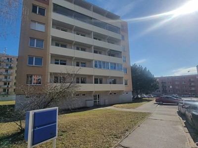 Pronájem bytu 1+kk 30 m²