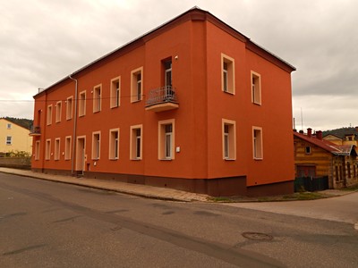 Pronájem bytu 2+kk 47 m²