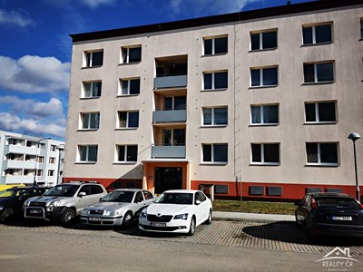 Prodej bytu 1+1 33 m²