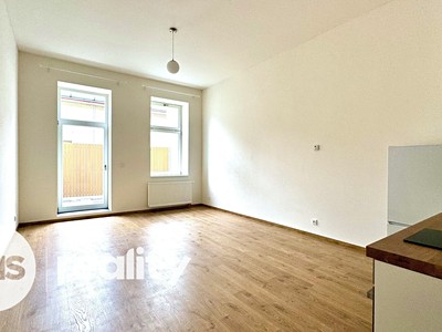 Pronájem bytu 1+kk 37 m²