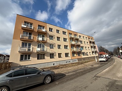 Prodej bytu 3+1 62 m² (Jednopodlažní)