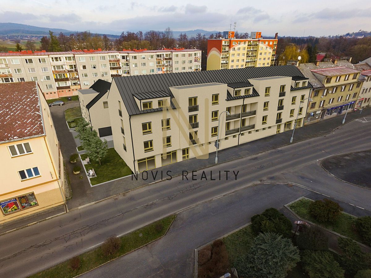 Prodej bytu 2+1 115 m²
