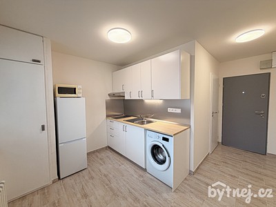 Pronájem bytu 1+1 34 m²