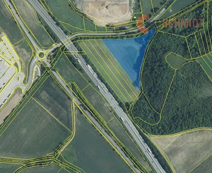 Prodej komerčního pozemku 27506 m², Hustopeče – náhled fotky 3