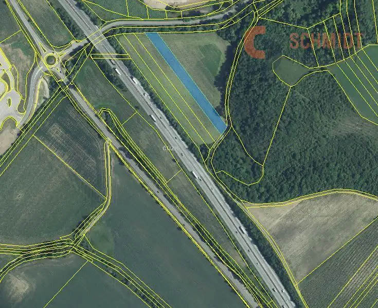 Prodej komerčního pozemku 27506 m², Hustopeče – náhled fotky 2
