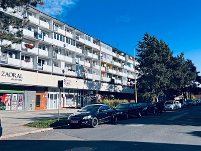 Pronájem bytu 1+1 32 m²