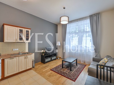 Pronájem bytu 2+kk 40 m²