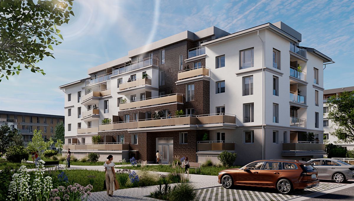 Prodej bytu 2+kk 53 m² – fotografie 3