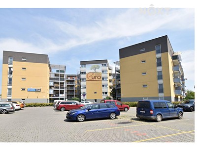 Pronájem bytu 3+kk 67 m² (Jednopodlažní)