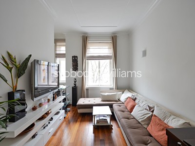 Pronájem bytu 2+kk 43 m²