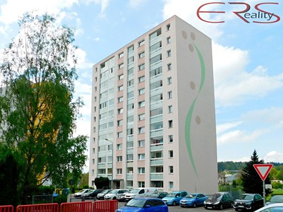 Pronájem bytu 1+1 40 m²
