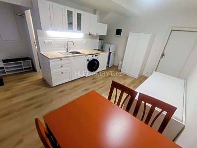 Pronájem bytu 1+kk 20 m²