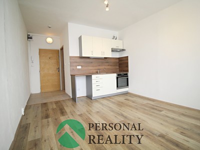 Pronájem bytu 1+kk 26 m²