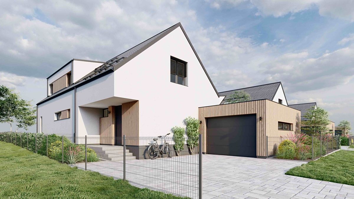 Prodej rodinného domu 155 m², pozemek 551 m² – fotografie 4