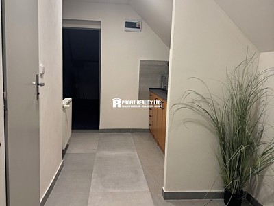 Pronájem bytu 1+kk 36 m² (Podkrovní)
