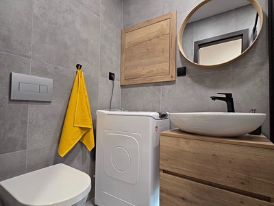 Pronájem bytu 1+1 35 m² (Jednopodlažní)