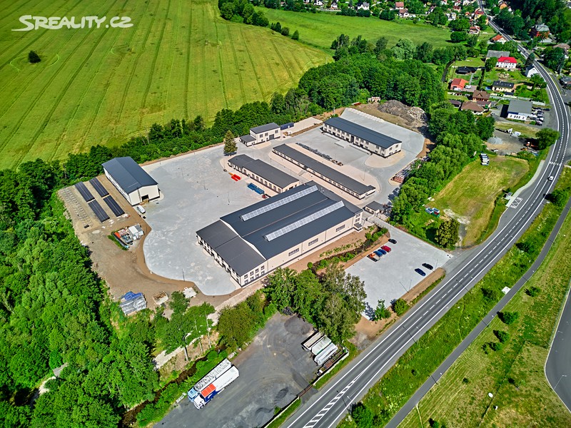 Pronájem skladového prostoru 370 m² – pohled 3