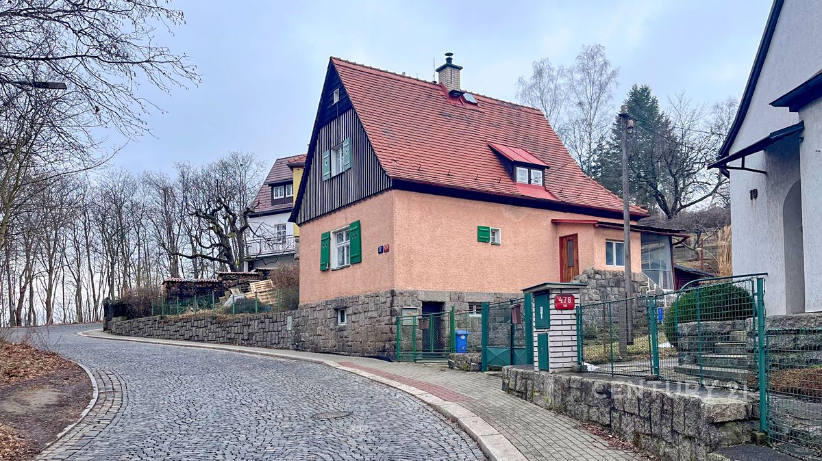 Prodej rodinného domu 119 m², pozemek 626 m²