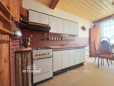 Pronájem bytu 3+1 62 m²