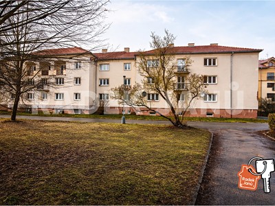Pronájem bytu 2+1 62 m² (Jednopodlažní)