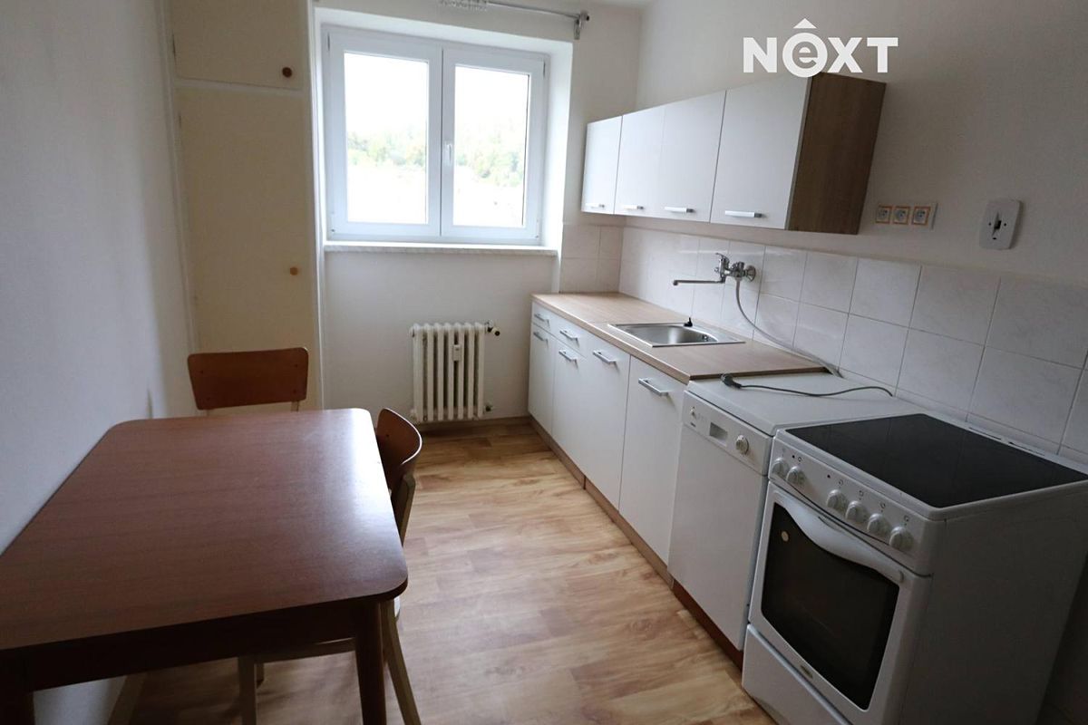Pronájem bytu 2+1 57 m²