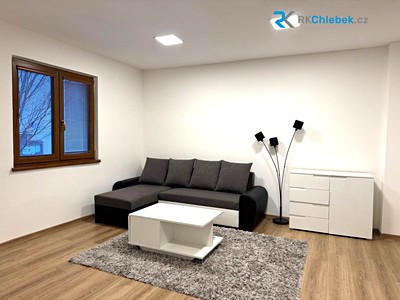 Pronájem bytu 1+1 56 m²