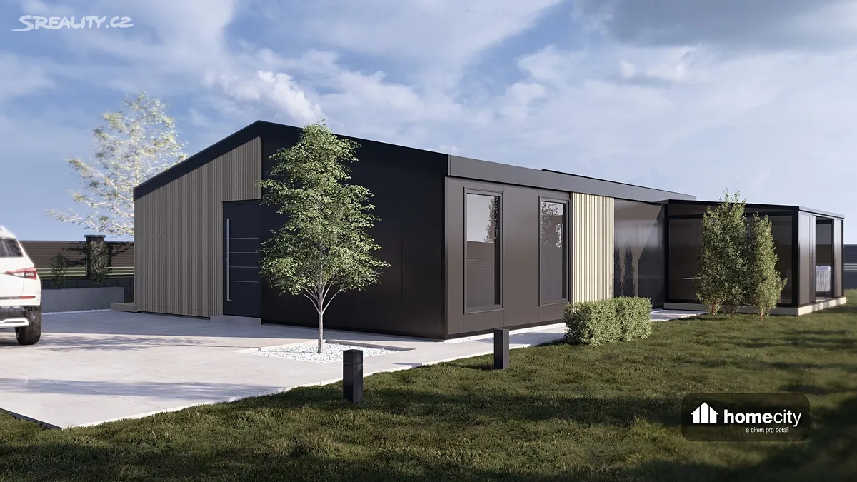 Prodej rodinného domu 89 m², pozemek 1514 m², Choltice