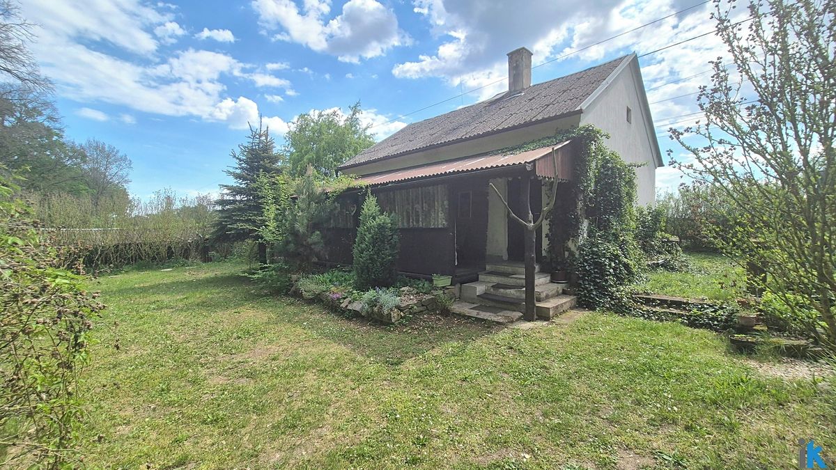 Prodej chaty 82 m², pozemek 867 m²